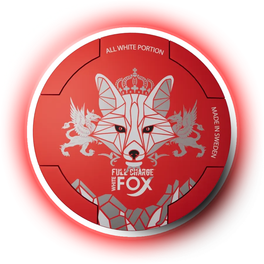 White Fox Full Charge